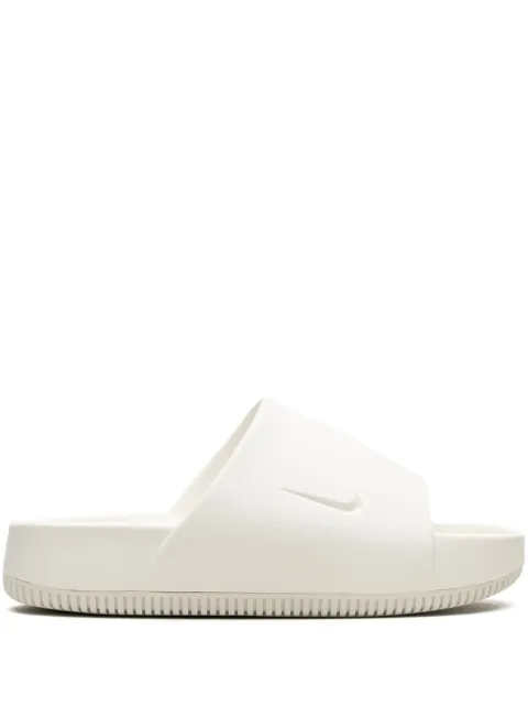 Nike Calm "Sail" slides White DX4816