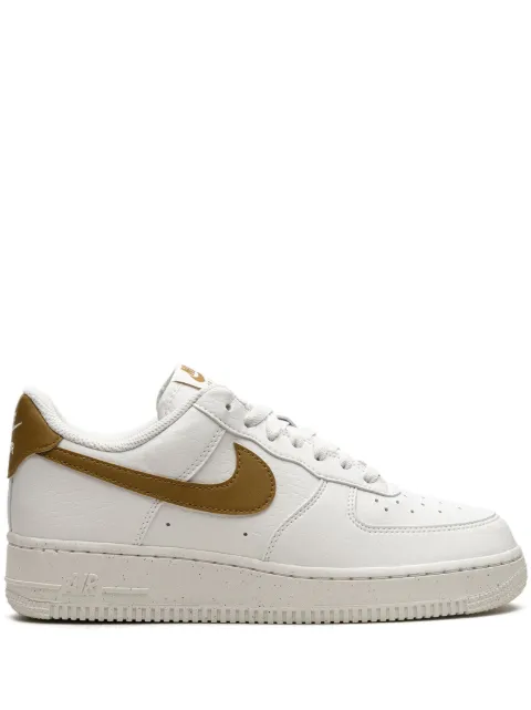 Nike Air Force 1 Low Next Nature "Bronzine" sneakers White DV3808