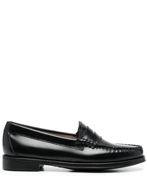 G.H.Bass Easy Weejuns penny loafers Black BA41710D000