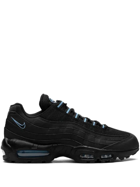 Nike Air Max 95 "Black/University Blue" sneakers Black FJ4217
