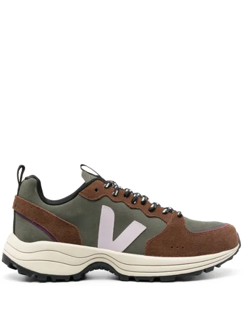 VEJA Venturi Alveomesh panelled sneakers Green VC0303357B