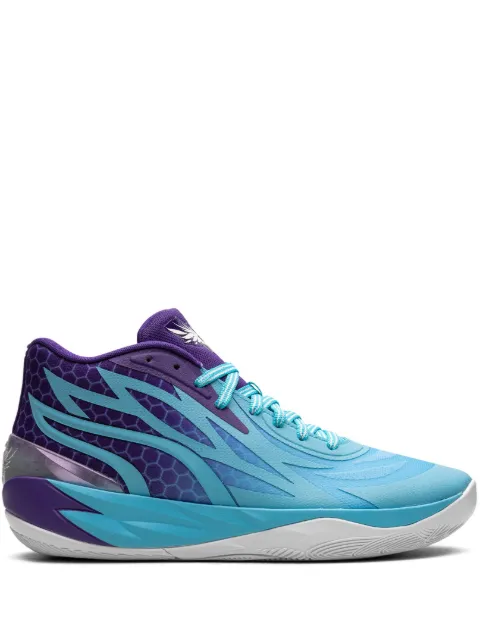 PUMA MB.02 Lo "Queen City" sneakers Blue 37977901