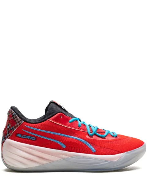 PUMA All-Pro NITRO "Scoot Henderson PE" sneakers Red 379300