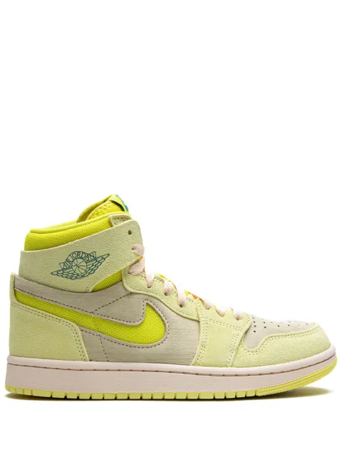 Jordan Zoom Air CMFT2 "Citron Tint" sneakers Yellow DV1305