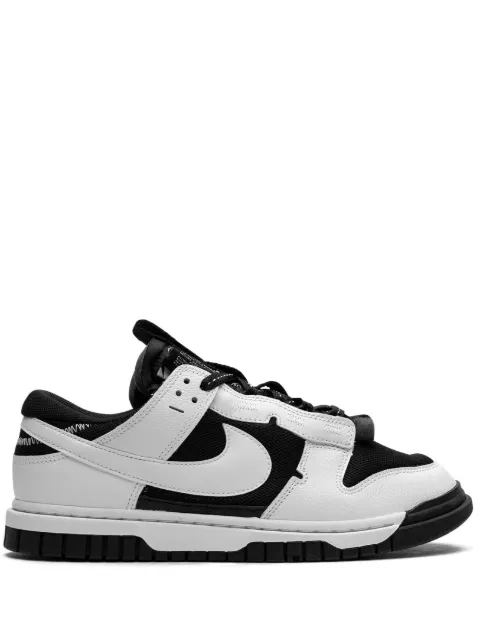 Nike Air Dunk Low Remastered "Reverse Panda" sneakers White DV0821
