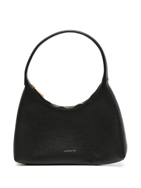 Mansur Gavriel mini Candy leather bag Black WP23H096WS