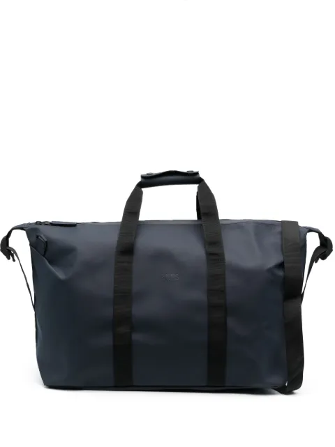 Rains Hilo Weekend coated-finish bag Blue 1420047