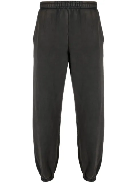 ENTIRE STUDIOS cotton track pants Black ES2111WBM