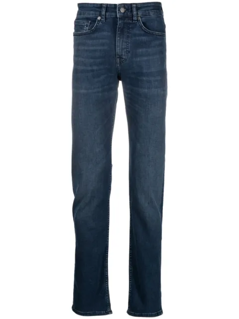 BOSS skinny mid-waist jeans Blue 50501152
