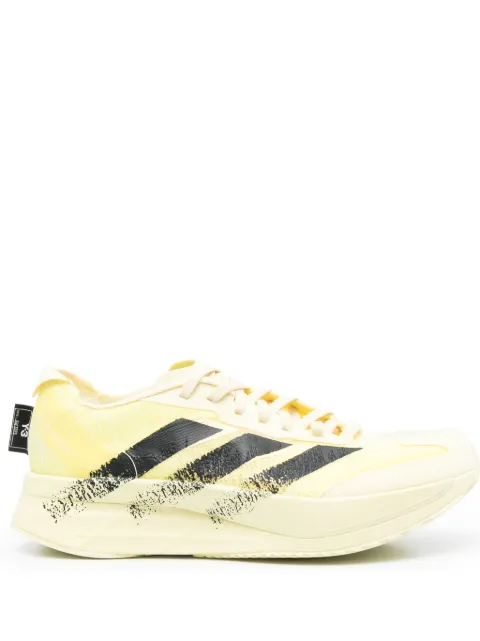 Y-3 Y-3 Boston 11 sneakers Yellow ID8007