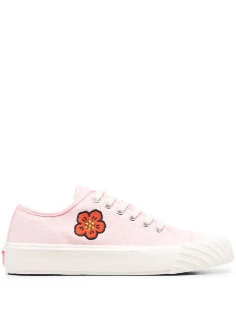 Kenzo Kenzoschool BOKE Flower sneakers Pink FD52SN010F73