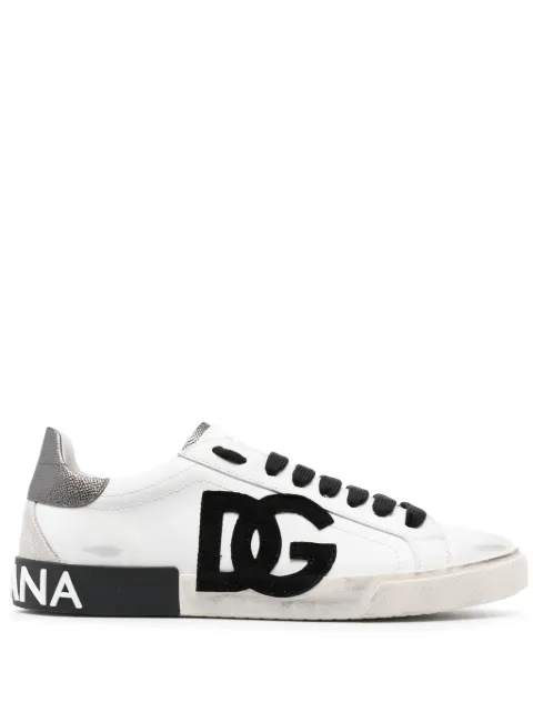 Dolce & Gabbana Portofino low-top sneakers White CS2203AO3268I048