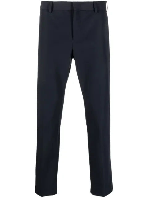 PT Torino straight-leg tailored trousers Blue COASEPZZ0KLTIT19