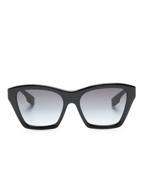 Burberry Eyewear square-frame sunglasses Black BE4391F