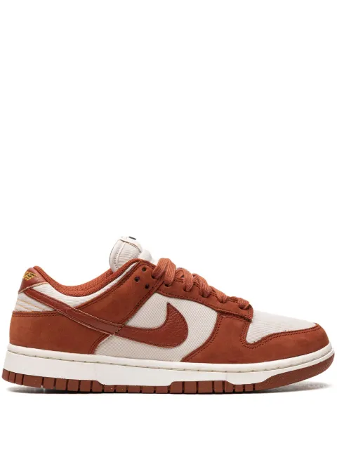 Nike Dunk Low LX "Rugged Orange" sneakers Orange DZ2710