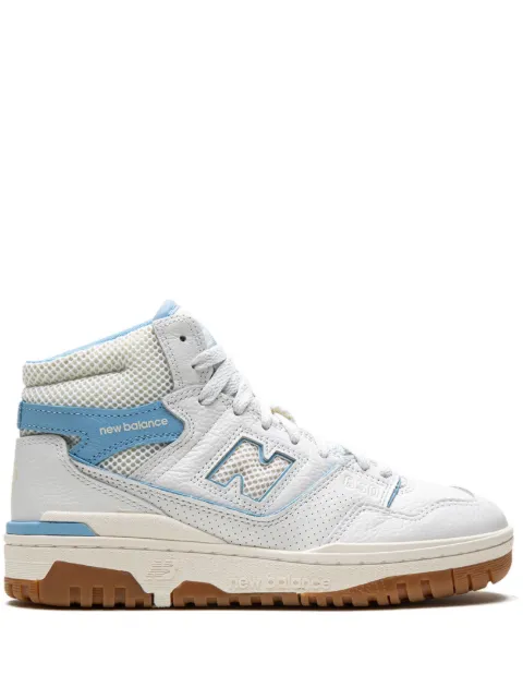 New Balance 650 "Aime Leon Dore - Blue Haze" sneakers White BB650RR1
