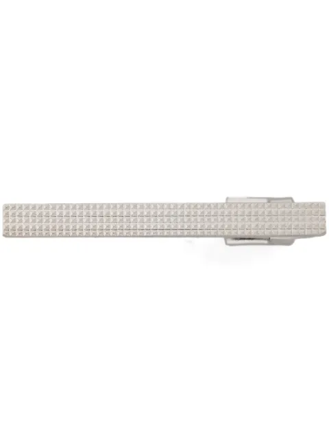 FURSAC polished tie clip Silver FHABI00012D2PINC