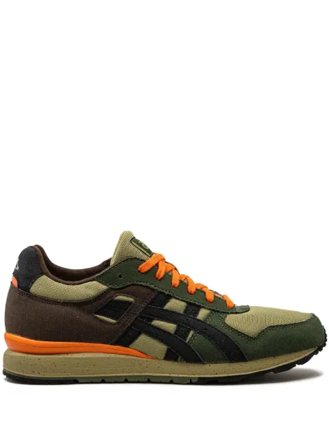 ASICS x Proper "Long Beach" GT-II sneakers Green HQ41B0890