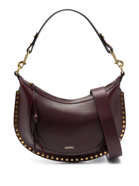ISABEL MARANT Naoko bag Red PP0001FAA1C01M