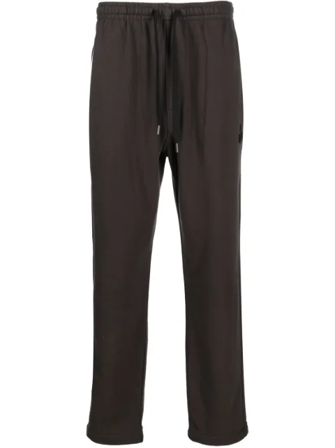MARANT Mailesco track pants Black PA0096HAA1M05H