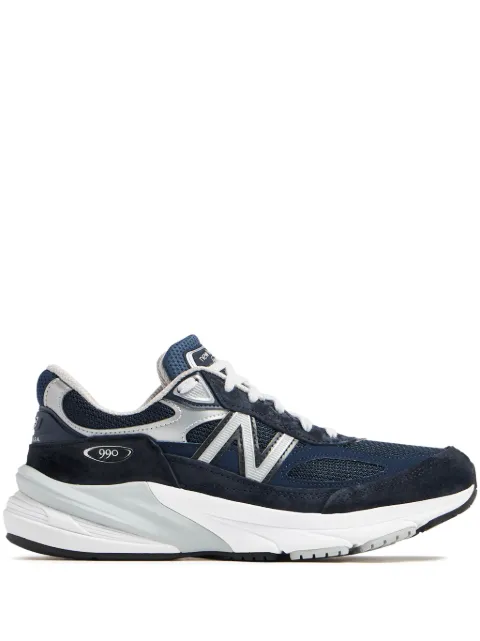 New Balance 990v6 low-top sneakers Blue W990NV6