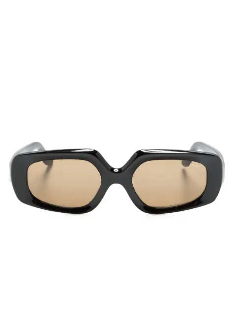 Lapima Joana square-frame sunglasses Black JOANA