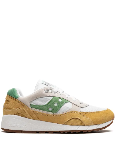 Saucony Shadow 6000 "White/Yellow/Green" sneakers White S7044142