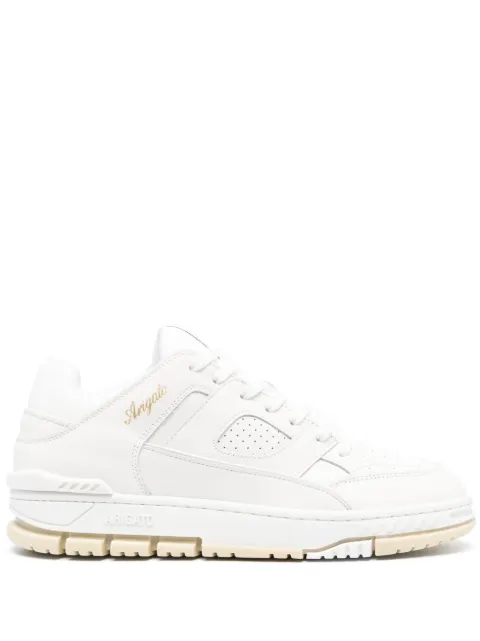 Axel Arigato Area Lo perforated sneakers White F1571001
