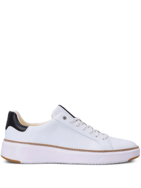 Cole Haan GrandPrø Topspin low-top sneakers White C34226