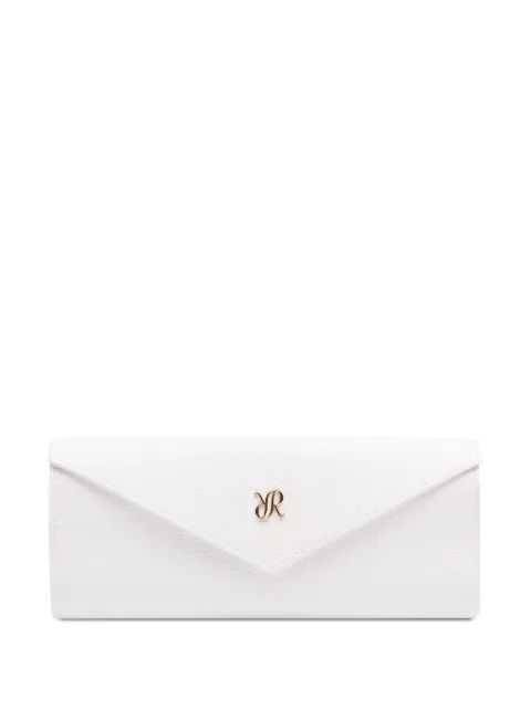 Rapport Tuxedo Collection jewellery roll White BR115