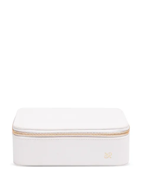 Rapport Tuxedo Collection jewellery box White BR105