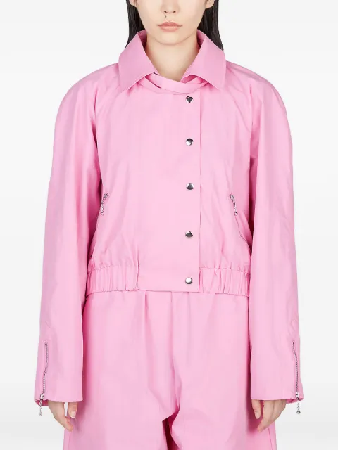 Paris Georgia Dex jacket Pink DEXJT001