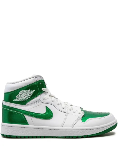 Jordan Air Jordan 1 High Golf "Metallic Green" sneakers Green DQ0660