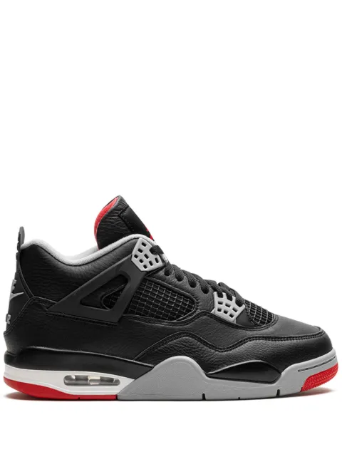 Jordan Air Jordan 4 Bred Reimagined sneakers Black FV5029