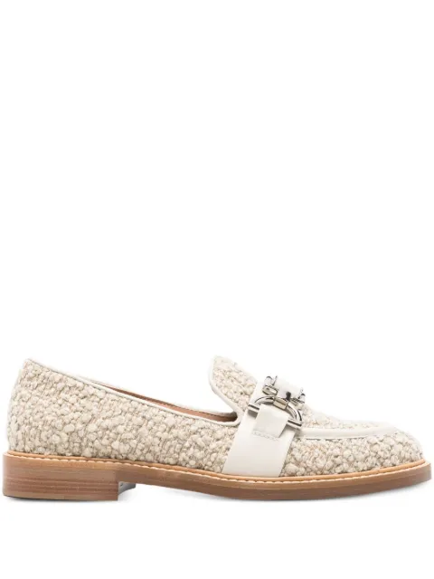 Roberto Festa Adelle loafers Neutrals ADELLEASTRAKAN