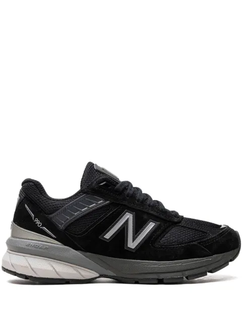 New Balance Made in USA 990v5 Core sneakers Black NBW990BK5BLACKSILVER