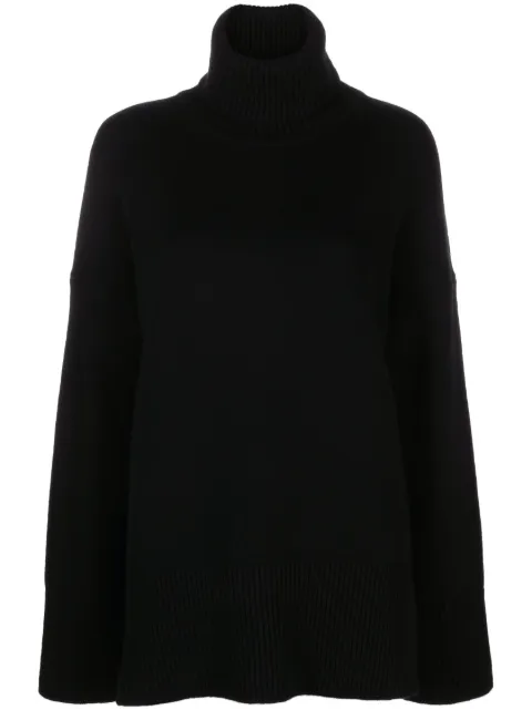 Canada Goose Copal cashmere-blend jumper Black 4840W