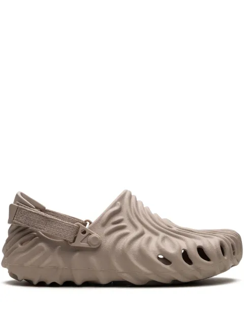 Crocs Pollex "Salehe Bembury - Horchata" mules Neutrals 2073932DO