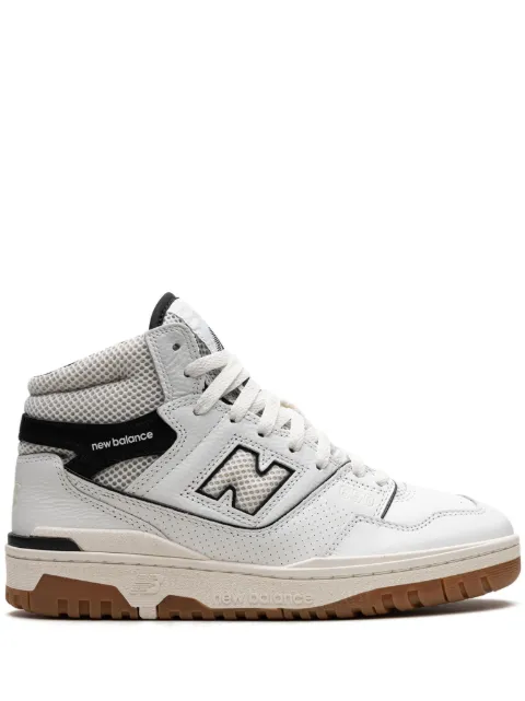 New Balance 650R "Aime Leon Dore - White/Black" sneakers White BB650RV1