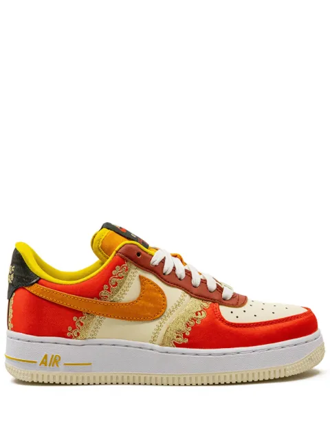 Nike Air Force 1 '07 "Little Accra" sneakers Orange DV4462