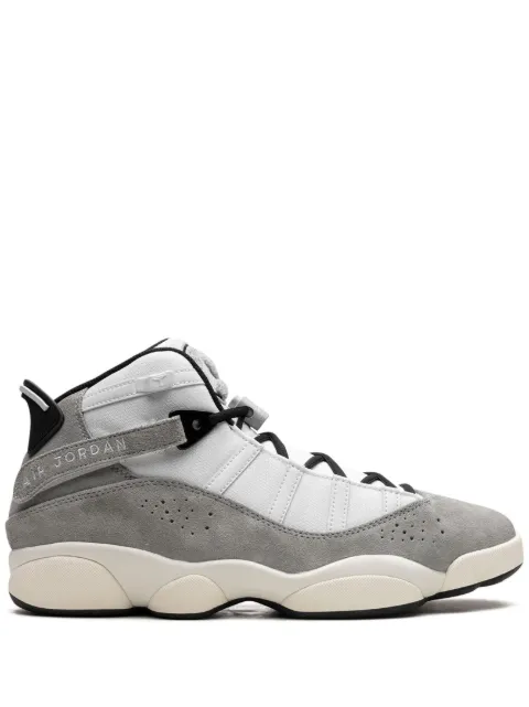 Jordan Jordan 6 Rings "Cement Grey" sneakers Grey FJ4650