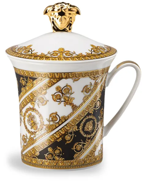 Versace x Rosenthal I Love Baroque mug (9.8cm) Multicolour 1931540365128700