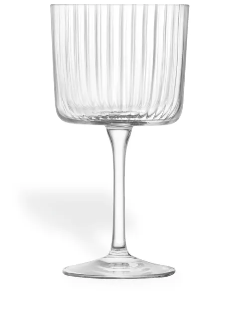 LSA International Gio Line wine glass (set of four) Neutrals G176809304