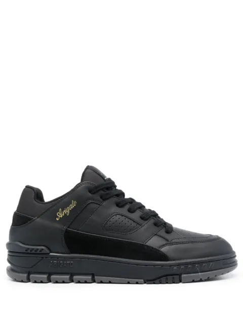 Axel Arigato Area Lo leather sneakers Black F1575001