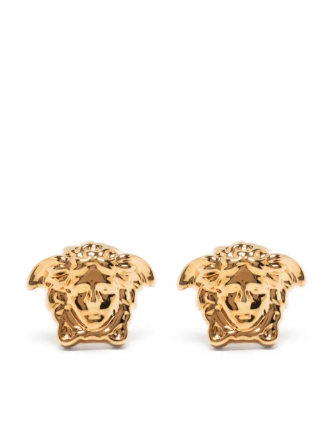 Versace Medusa head earrings Gold DG25591DMT13J000