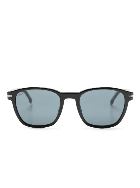 BOSS square-frame sunglasses Black BOSS1505S