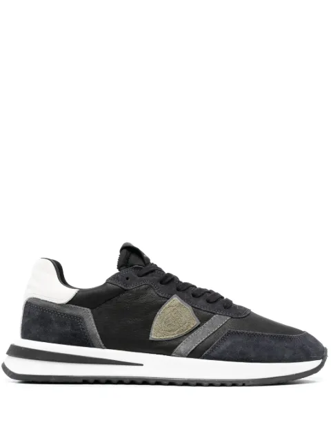 Philippe Model Paris Tropez low-top sneakers Black TYLUTROPEZ