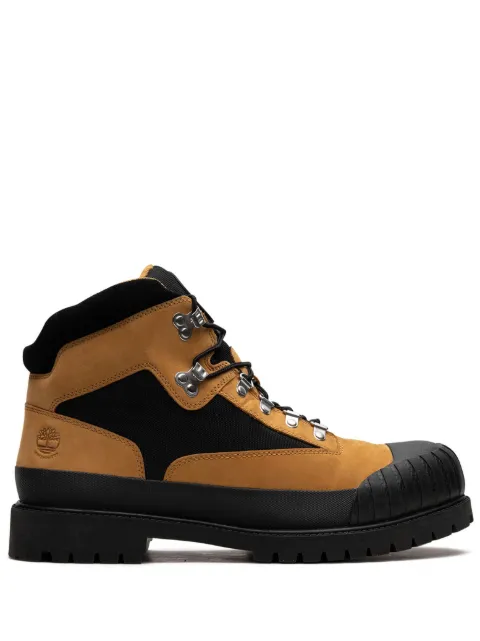 Timberland Heritage "Wheat Nubuck" boots Black TB0A2QRJ231
