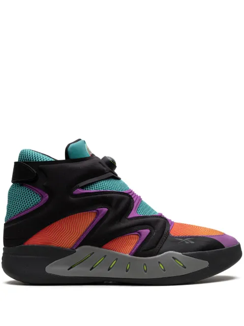 Reebok Instapump Fury Zone "Looney Tunes Marvin the Martian" sneakers Black GZ4947