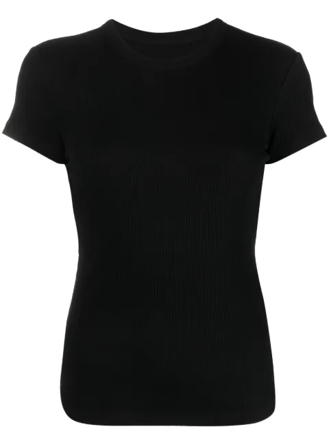 ISABEL MARANT Taomi T-shirt Black TS0111FAA2N39I